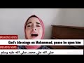 اغنيه اللهم صلي عل سيدنا محمد غناء ديني اداء نجلاء فتحي
