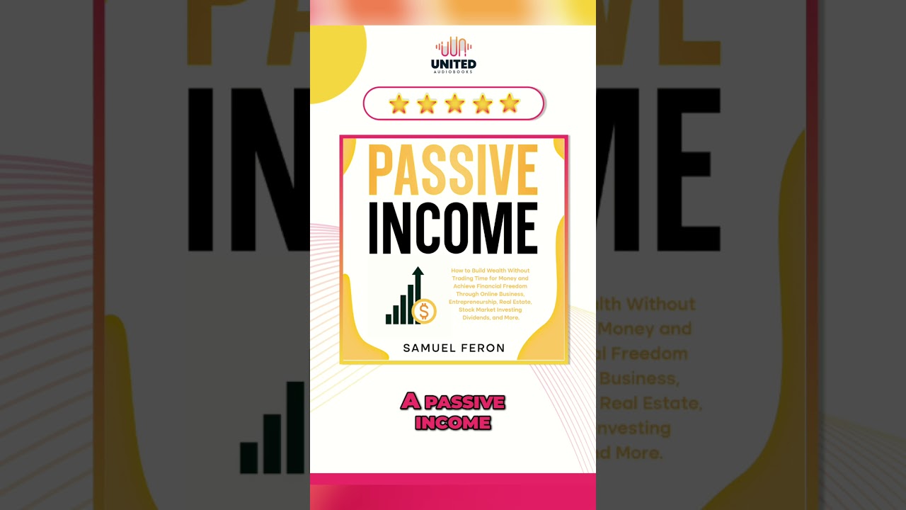 Harnessing the Power of Passive Income: 6 Key Benefits 