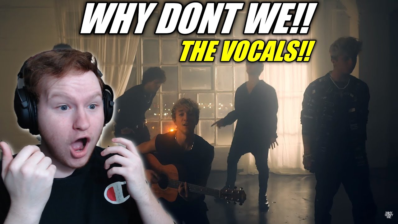 Potential Breakup Song (Aly & AJ Cover) - Why Don't We REACTION!!!