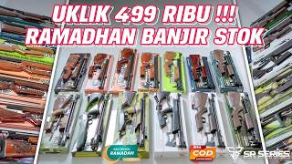UKLIK 499 RIBUAN‼️RAMADHAN BANJIR STOCK  BESAR-BESARAN, Unit Paling rekomendasi ada disini‼️🔥