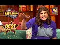 The Kapil Sharma Show | Sapna Desh Ke Centre Centre Se Dhundhna Chahti Hai Talent | Best Moments