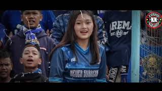 Story 30 detik Arema || Bidadari Tribun#5