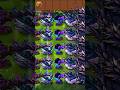 God Plants Fusions Recipe #pvzfusion #mobilegame #plantsvszombies #pvzgame
