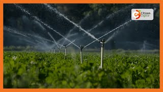 Government to launch National Irrigation Sector Investment Plan