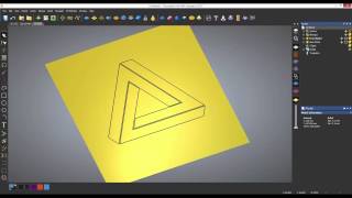 ArtCAM Standard Tutorials - 1.4 Tracing Images