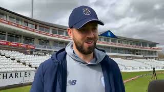 Captain Vince Frustrated After Durham Abandonment