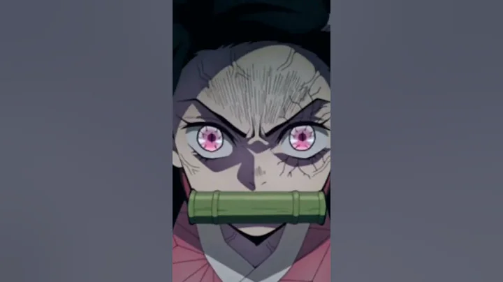 Nezuko edit #demonslayer #knyedit #capcut #demonslayeredit #nezukokamado #nezukochan