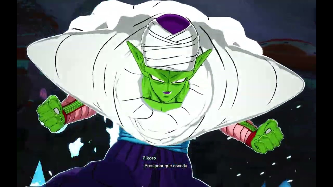 Dragon Ball Sparking Zero- Una historia de DBGT, un nuevo ataque tsufuru!