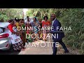 Pour vos wadaha  commissaire faha