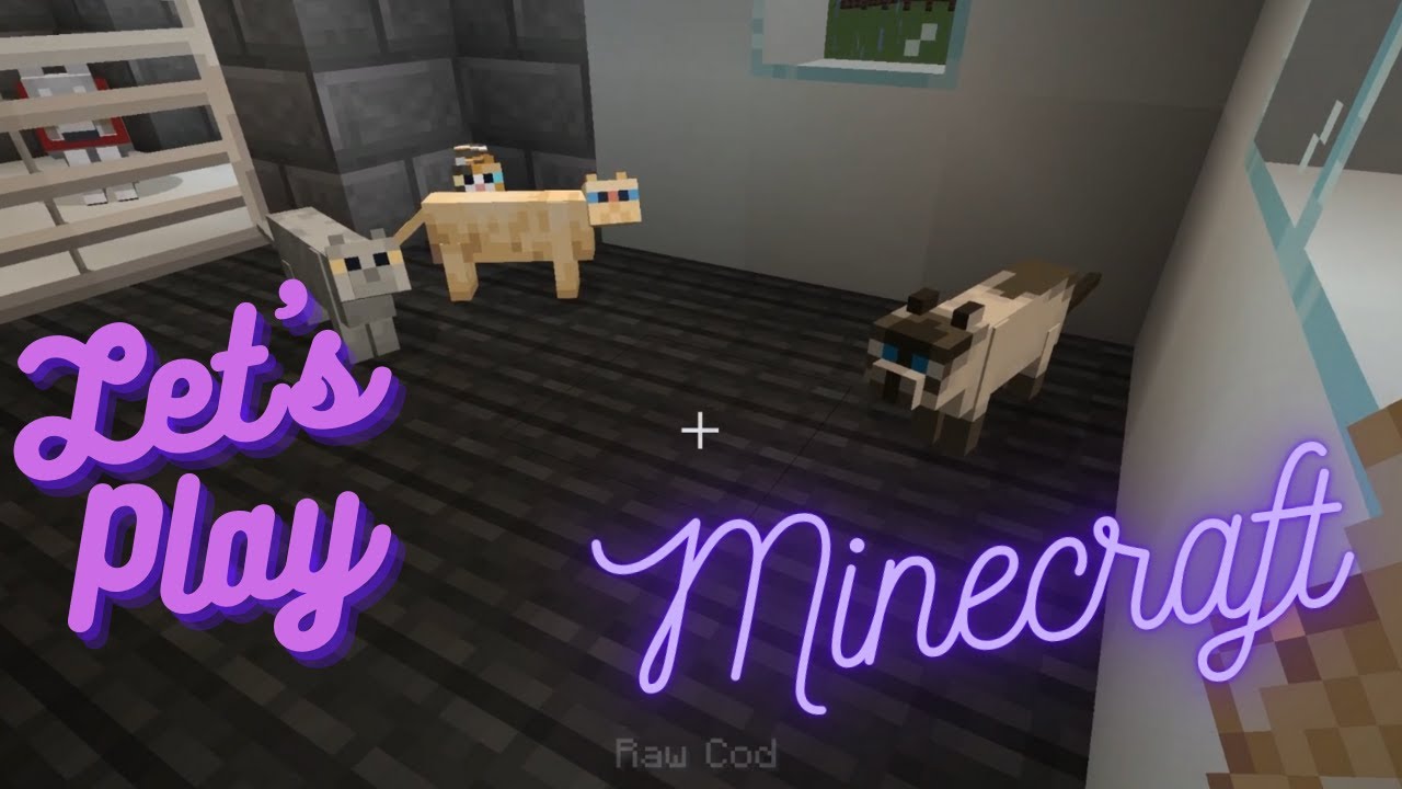 new-additions-to-the-family-minecraft-swem-horseshoe-stables-youtube