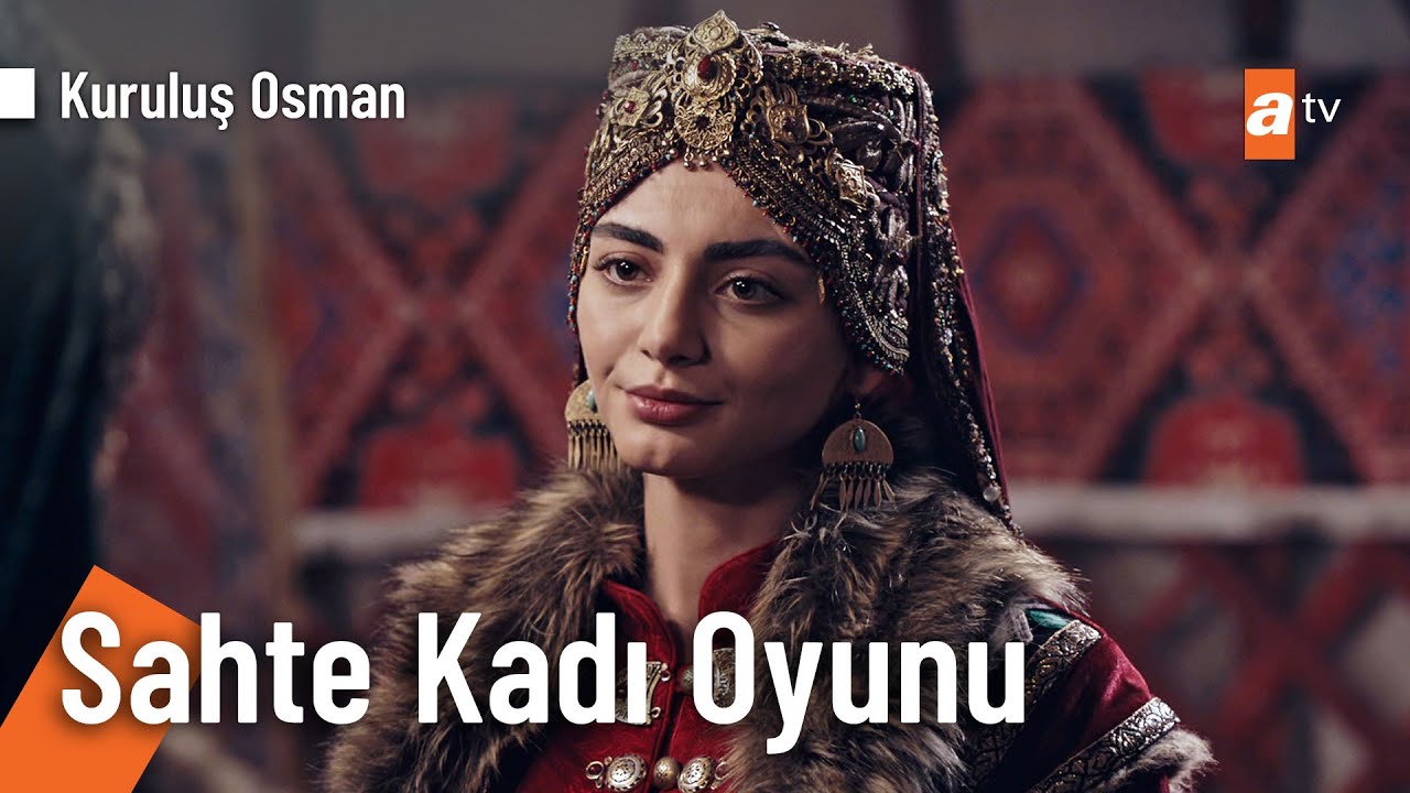 Bala Hatun'un Melike Hatun'un yalanlarını ortaya çıkardı - Kuruluş Osman