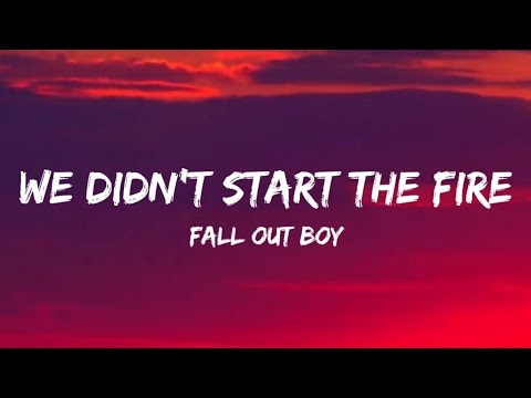 Fall Out Boy