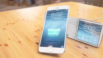 iPhone 7 - Instant recharge