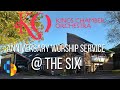 KCO Anniversary Worship Service at the SIX