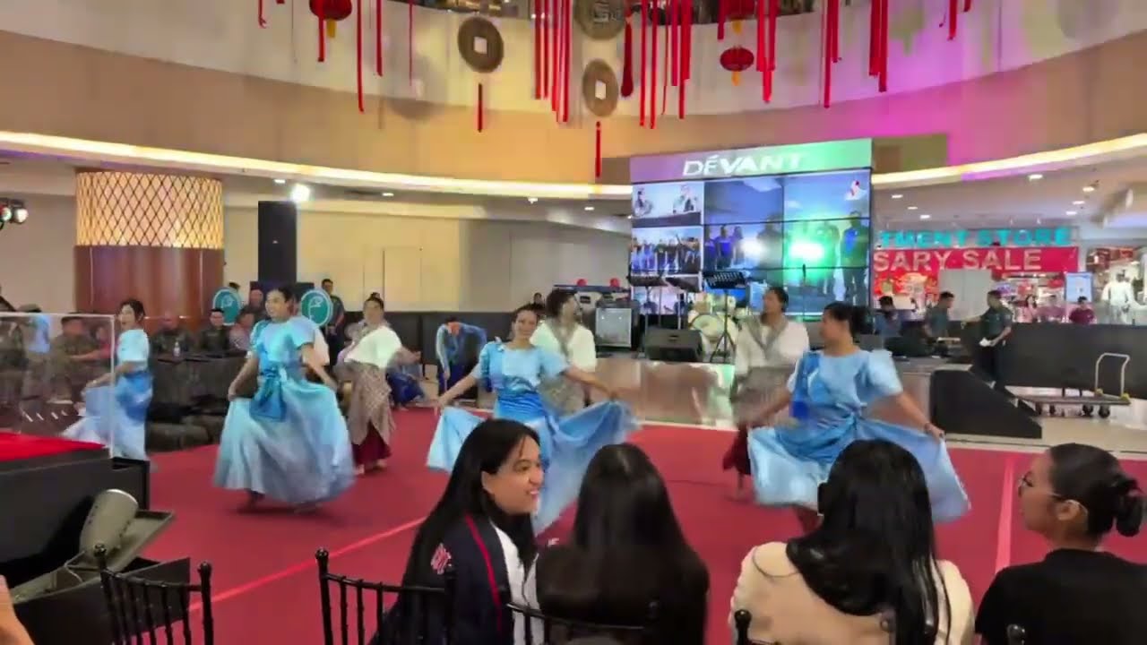 PNP Day A JOURNEY OF SERVICE Dance and Musical Concert at Fishermall UGF Event Center Quezon City