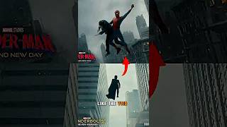 They Removed Characters From Spider-Man BND Trailer 😱🔥 #spidermanbrandnewday #spiderman #shorts
