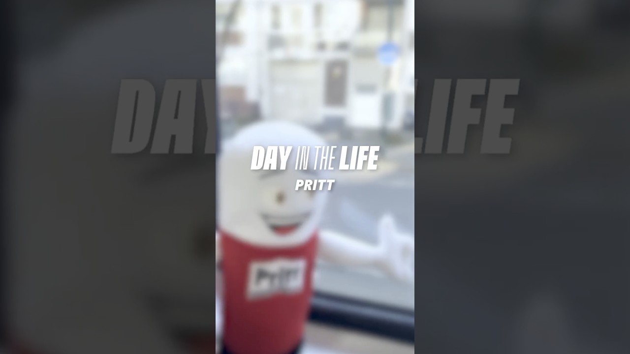 Day in the life | Pritt