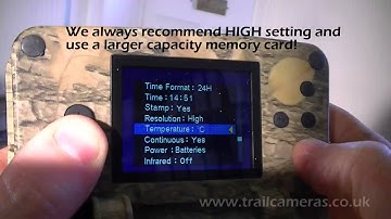 Spypoint Tiny Wildlife Camera User Guide and Set Up by www.trailcameras.co.uk