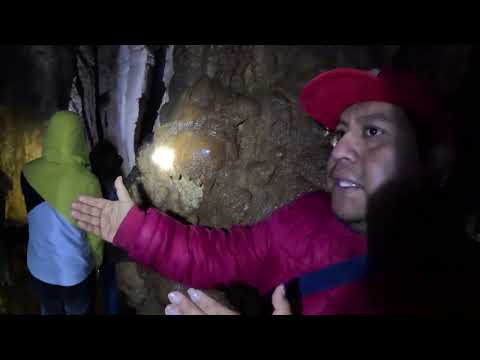 CUETZALAN, Gruta La Empedrada, una maravilla en la SIERRA NORTE DE PUEBLA