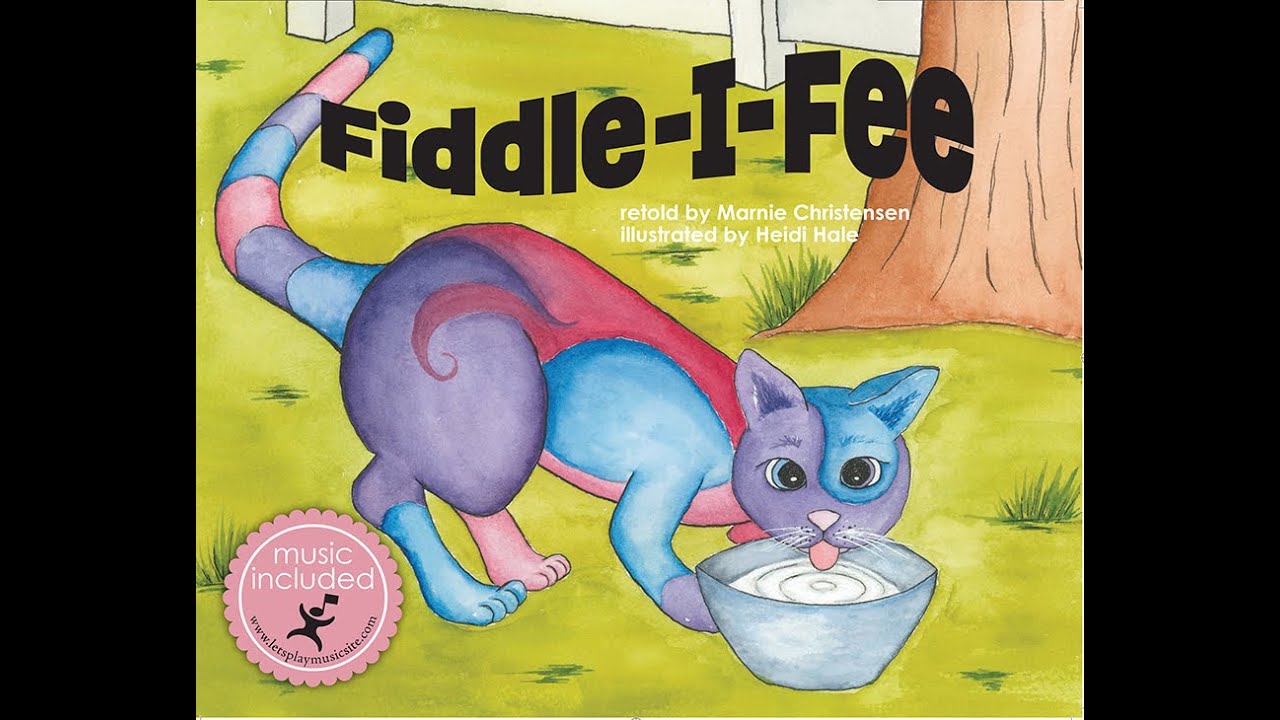 Let's Play Music Storybook: Artwork Preview of 