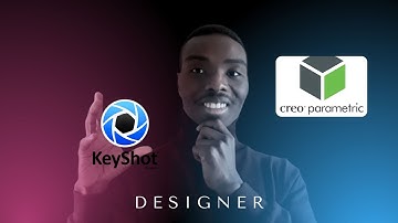 Creo Ptc & KeyShot - How To Improve Your 3D, Render & Motion Skills