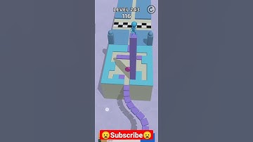 STACKY DASH - All Levels Gameplay Walkthrough (Android,Ios) #243 #shorts #short #viral #stackydash