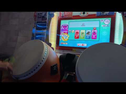 太鼓の達人ニジイロver. 頂 全良