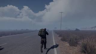 ArmA 3 - Ravage Rad Zone fog effect