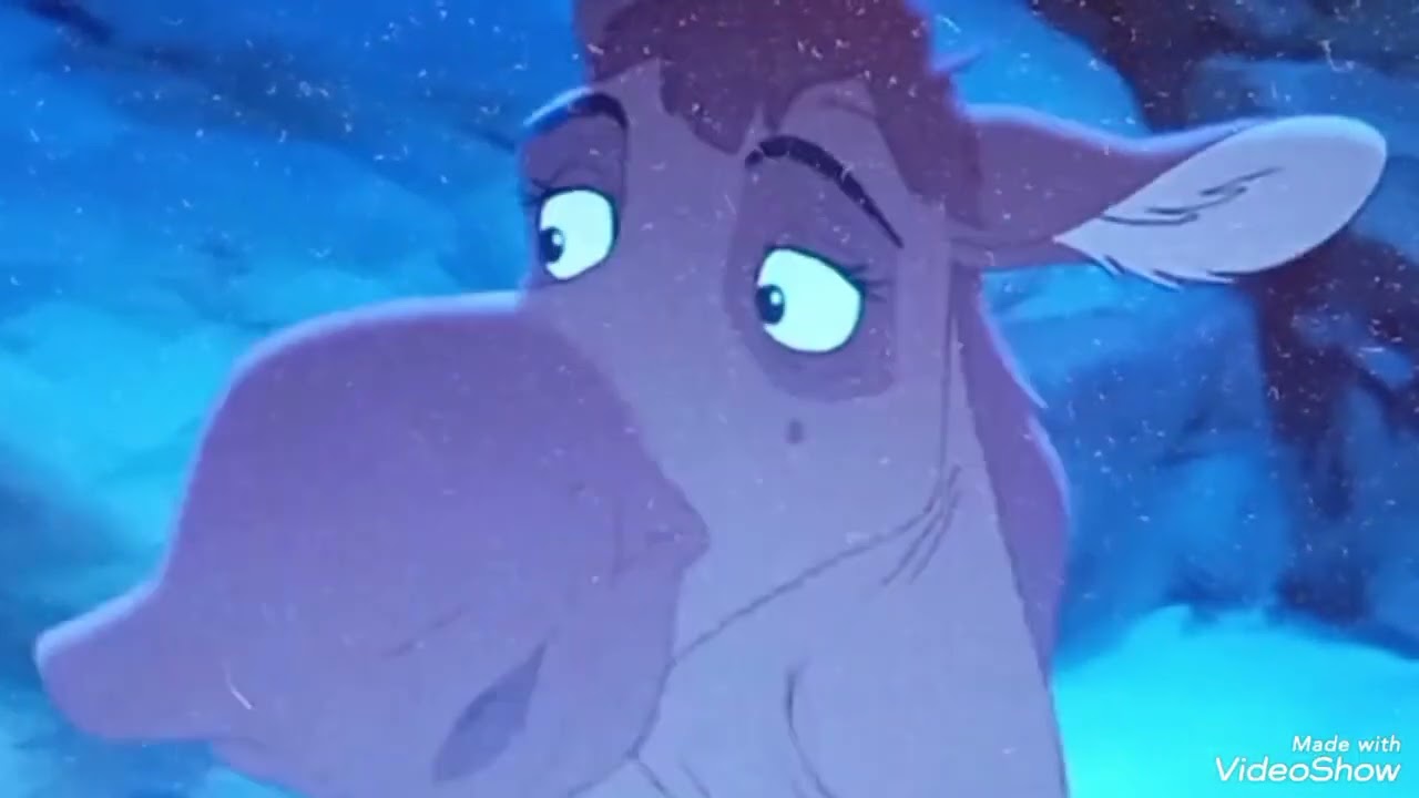 Non Disney | Edgar Gets Motorcycle | River Of Forest At Night Of Storm [Non Disney]