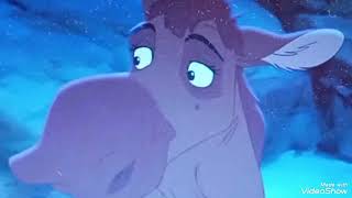 Non Disney Edgar Gets Motorcycle River Of Forest At Night Of Storm Non Disney