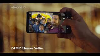 New smartphone vivo v7+ clearer selfie screenshot 4