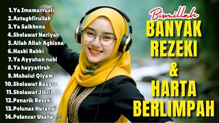 SHOLAWAT PEMBUKA PINTU REZEKI PALING DAHSYAT, Sholawat Nabi Muhammad SAW, Sholawat JibrIL Merdu