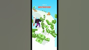 muscle rush satisfying gameplay   level 32 | Android/iOS #shorts