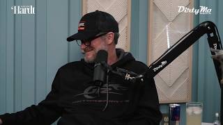 Amy Gets Her Hand Caught in a Zara Robot and Dale Jr. Says "No People? Thank You"