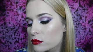 Autumnal Cool Tone Makeup Tutorial Inspired By Stormy Skies