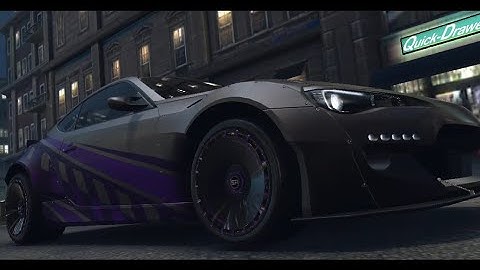 Ford Mustang "Hoonicorn" vs Subaru BRZ | Chapter 1, Slayer - Need For Speed No Limits