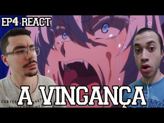 A VINGANÇA - Redo of Healer (Kaifuku Jutsushi) Episódio 4 REACT