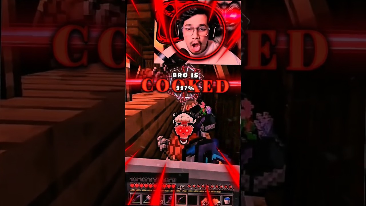 Unexpected❌️ Unscripted moment of lilyville😵☠️