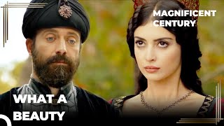 Suleiman Meets With Princess Isabella | Magnificent Century