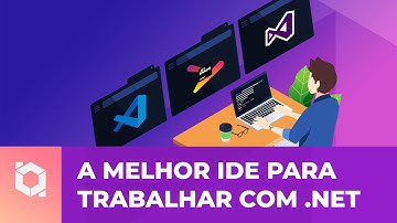 4 IDEs para programar em C# no Windows, Mac ou Linux