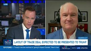 Can Canada and the U.S. Reach a Trade Deal