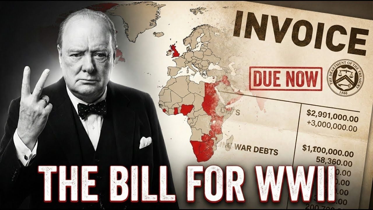 How Britain Lost the World Without Losing a War