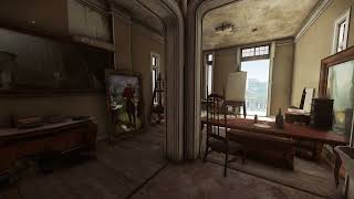 Dishonored 2 Ambience | Witch's Apartment in Karnaca with High Overseer Campbell Painting