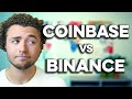 Coinbase vs Binance - What You Need to Know!