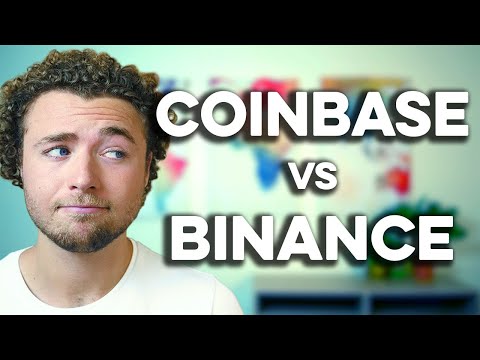   Coinbase Vs Binance What You Need To Know