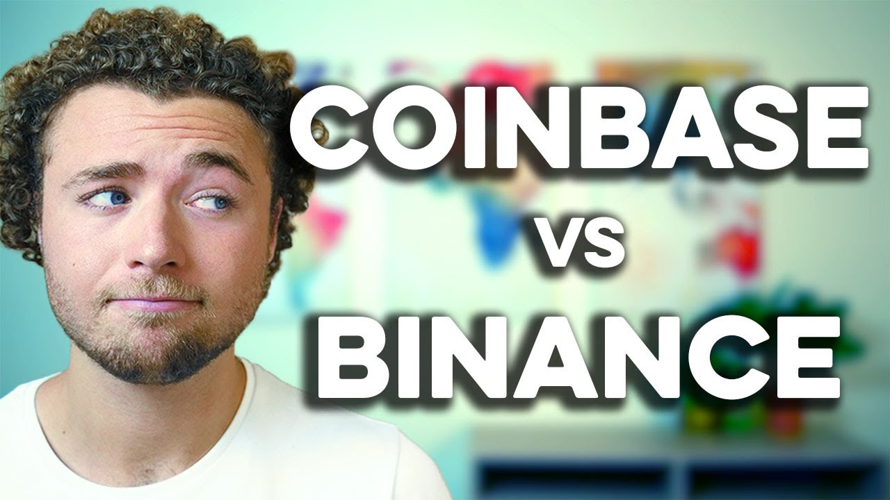 Coinbase Vs Binance What You Need To Know YouTube