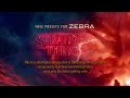 Stranger Things Title Track - Reproduced with u-he Zebra