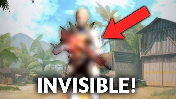 This Character Makes You Invisible in CODM! (Insane Glitch)