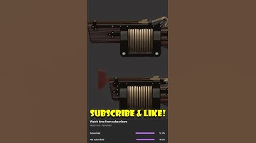 Did You Know About THIS Rec Room Concept Weapon? 😳