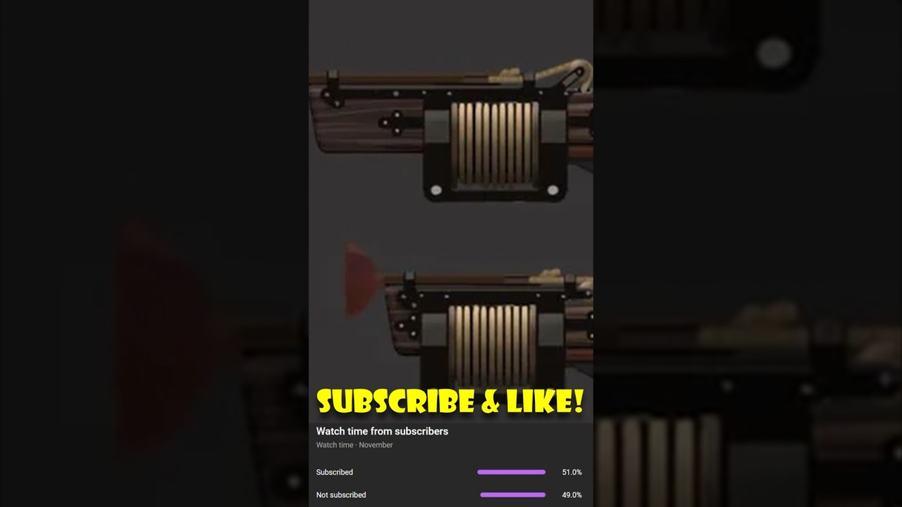 Did You Know About THIS Rec Room Concept Weapon? 😳